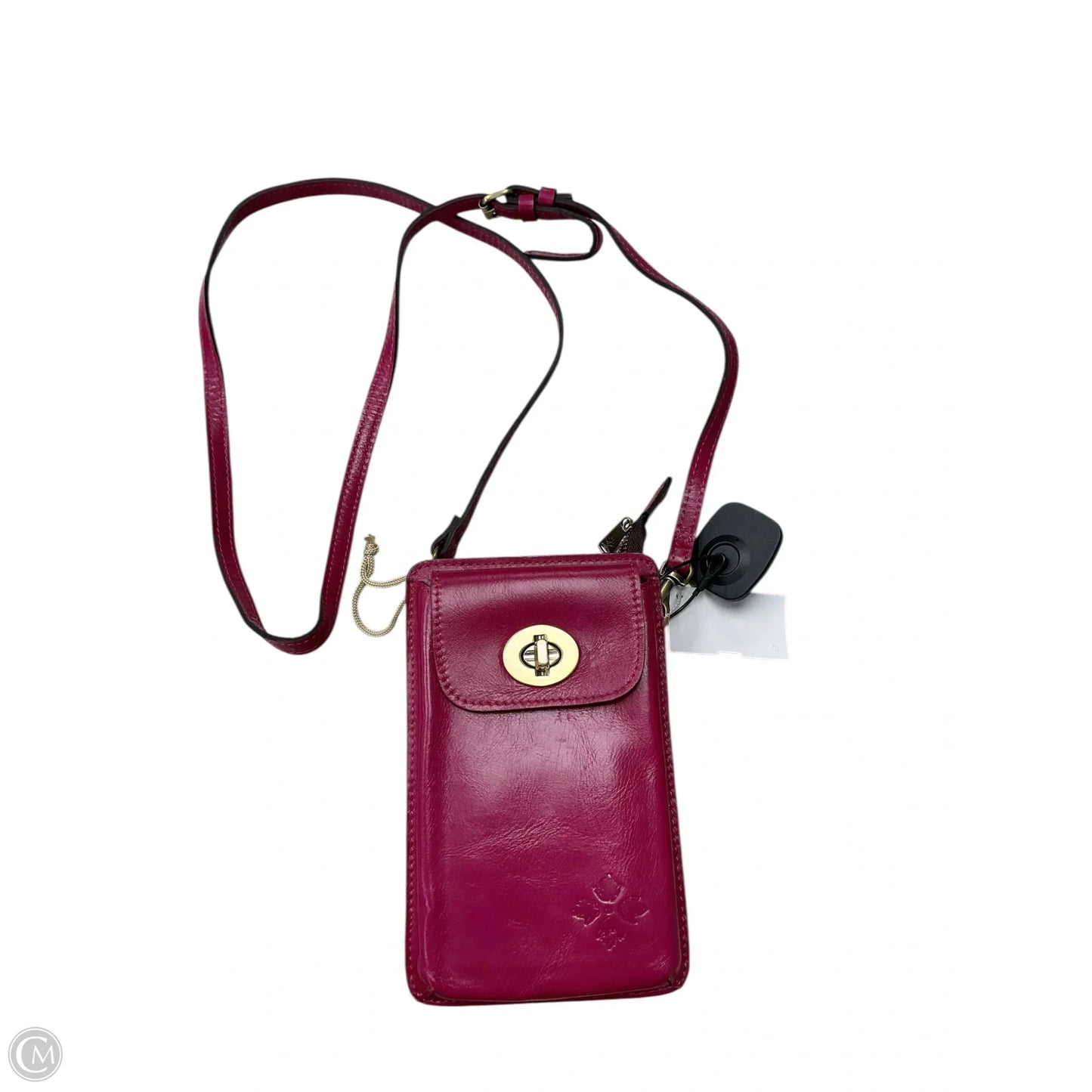 Crossbody Designer By Patricia Nash, Size: Small