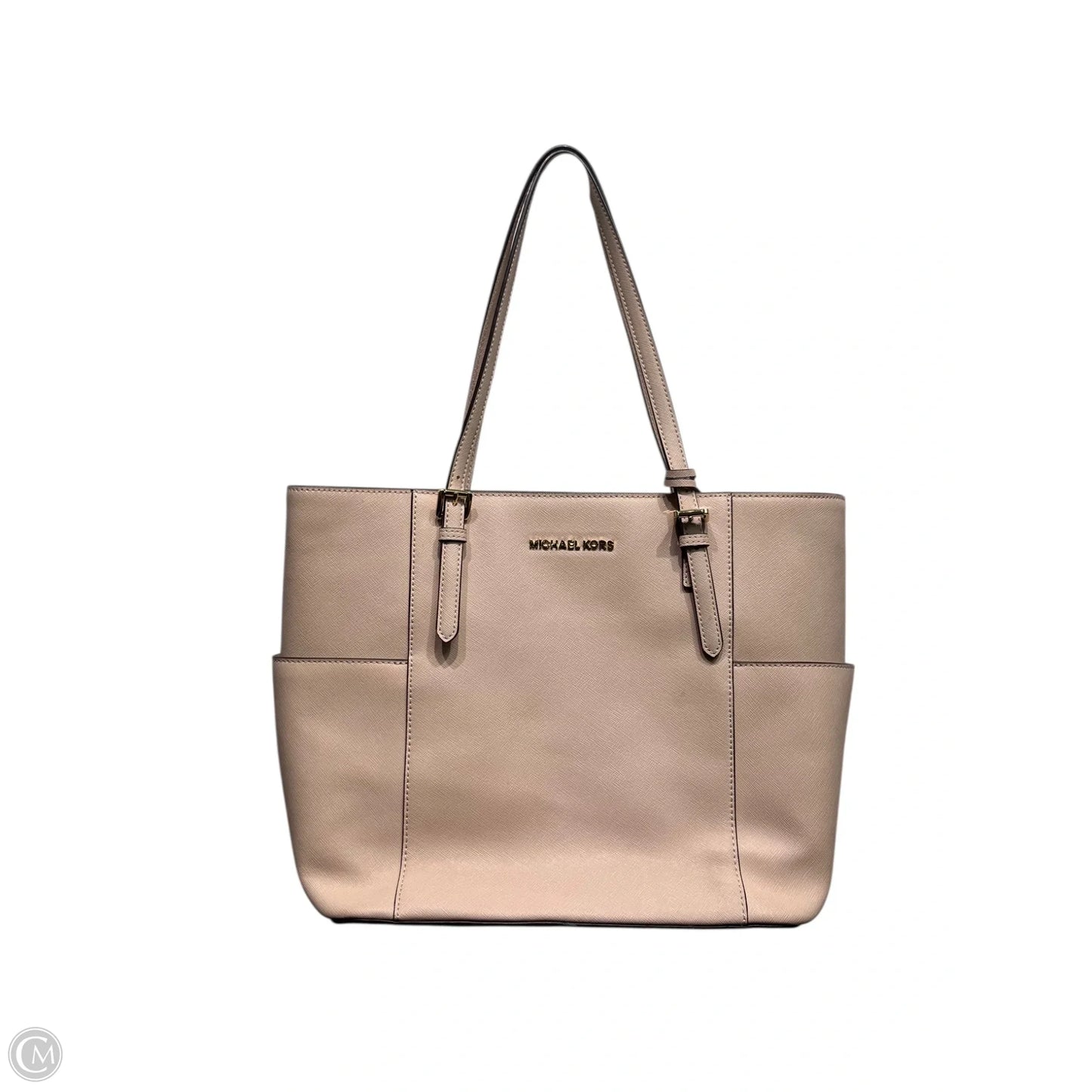 Tote Designer By Michael Kors, Size: Medium
