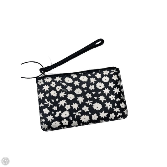 Wristlet Designer By Coach, Size: Medium
