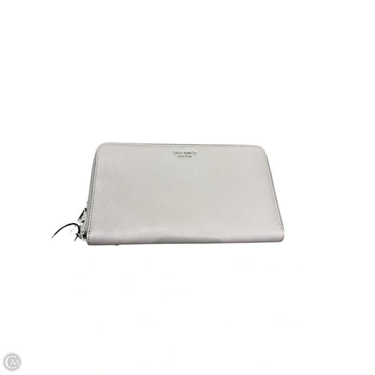 Wallet Designer By Kate Spade, Size: Large