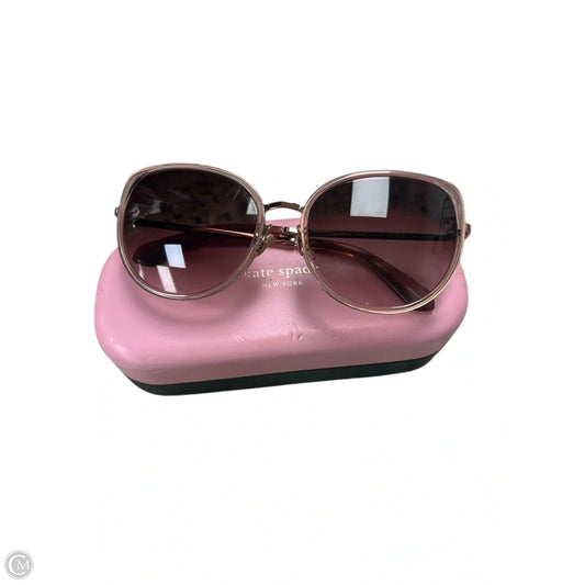 Sunglasses Designer By Kate Spade