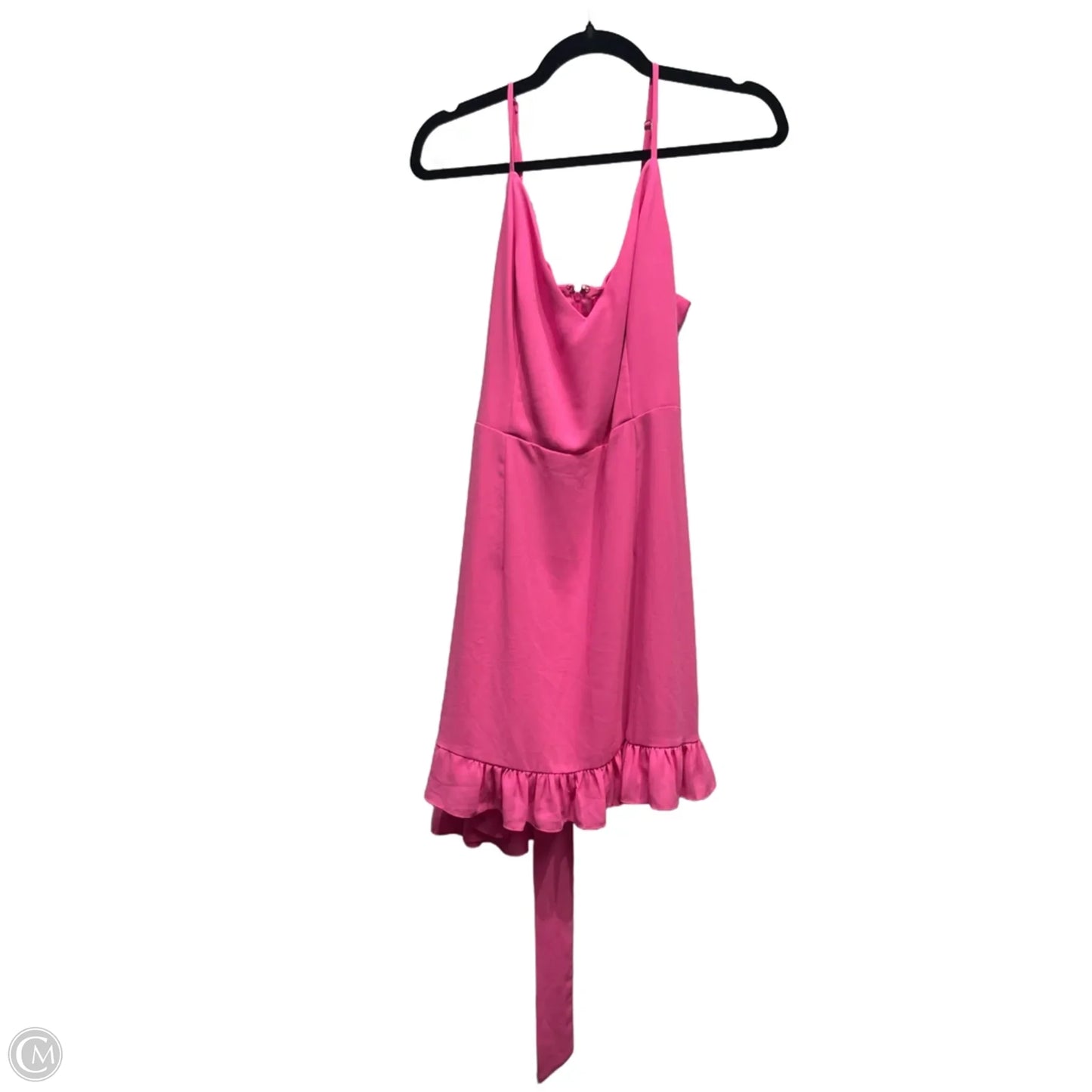 Dress Designer By Lilly Pulitzer In Pink, Size: 12