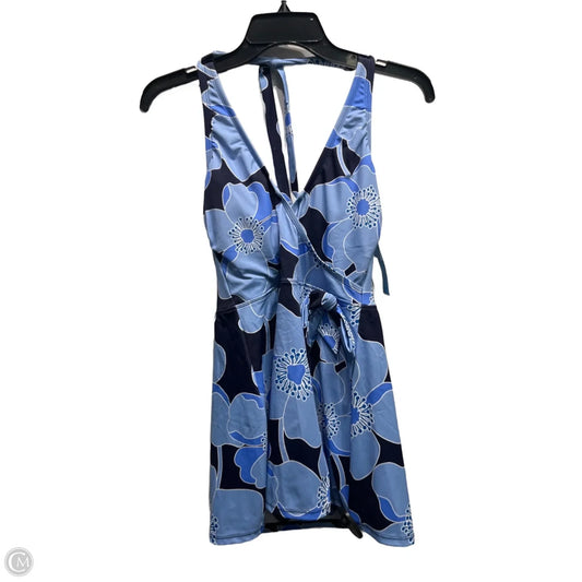 Swimsuit By Draper James In Blue, Size: S