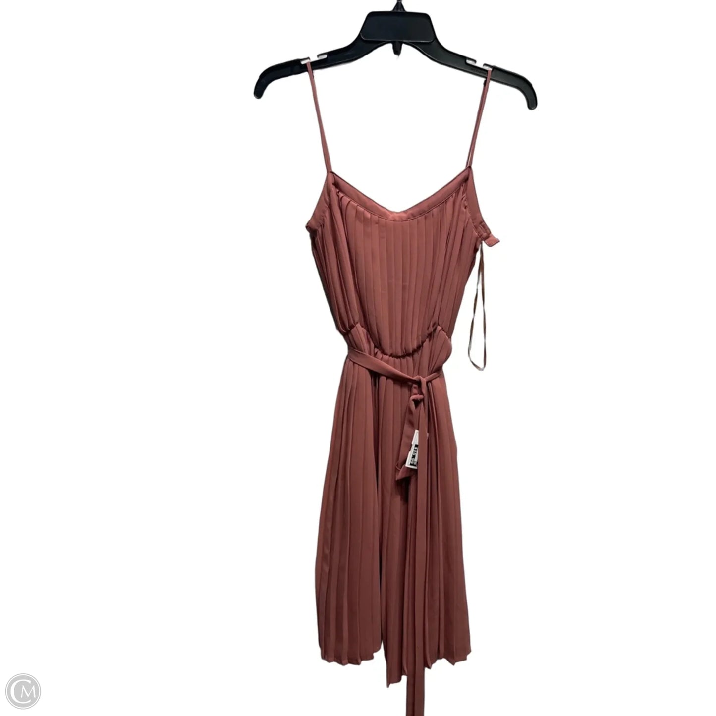 Dress Party Short By Mng In Mauve, Size: M