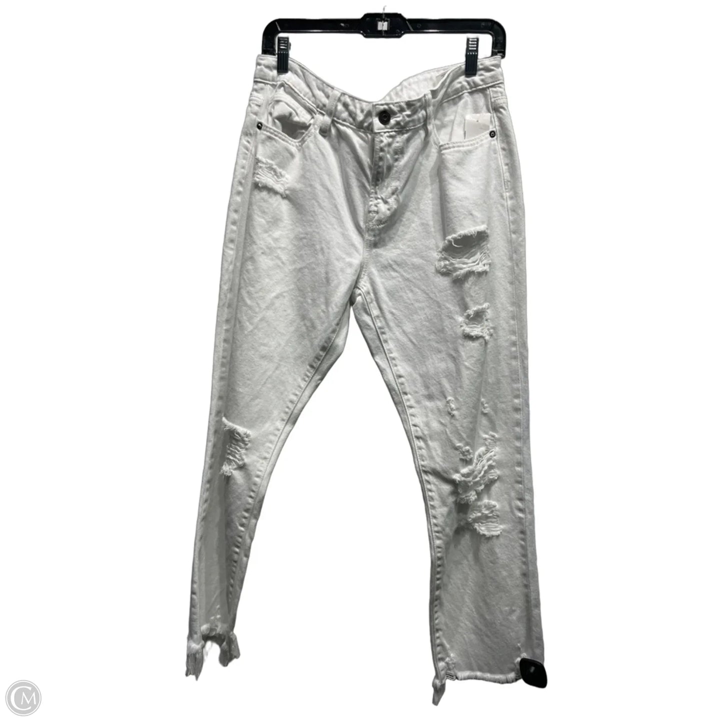 Pants Other By Hidden In White, Size: 8