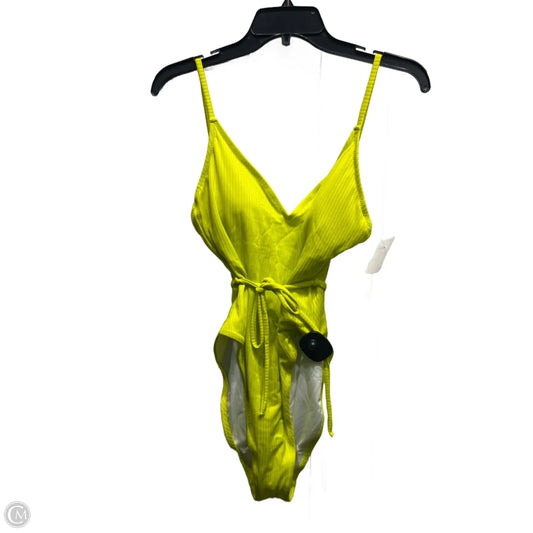 Swimsuit By Old Navy In Yellow, Size: L