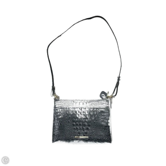 Handbag Designer By Brahmin, Size: Medium