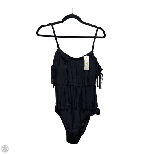 Swimsuit By Beachsissi In Black, Size: L