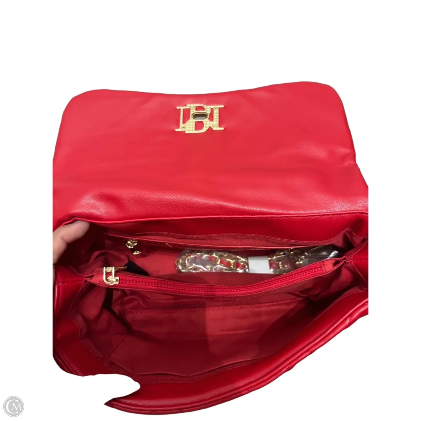 Crossbody By Badgley Mischka, Size: Medium