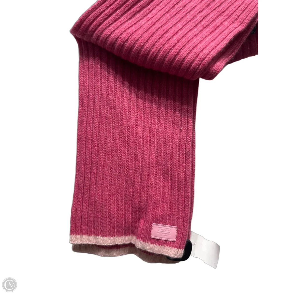 Scarf Designer By Coach