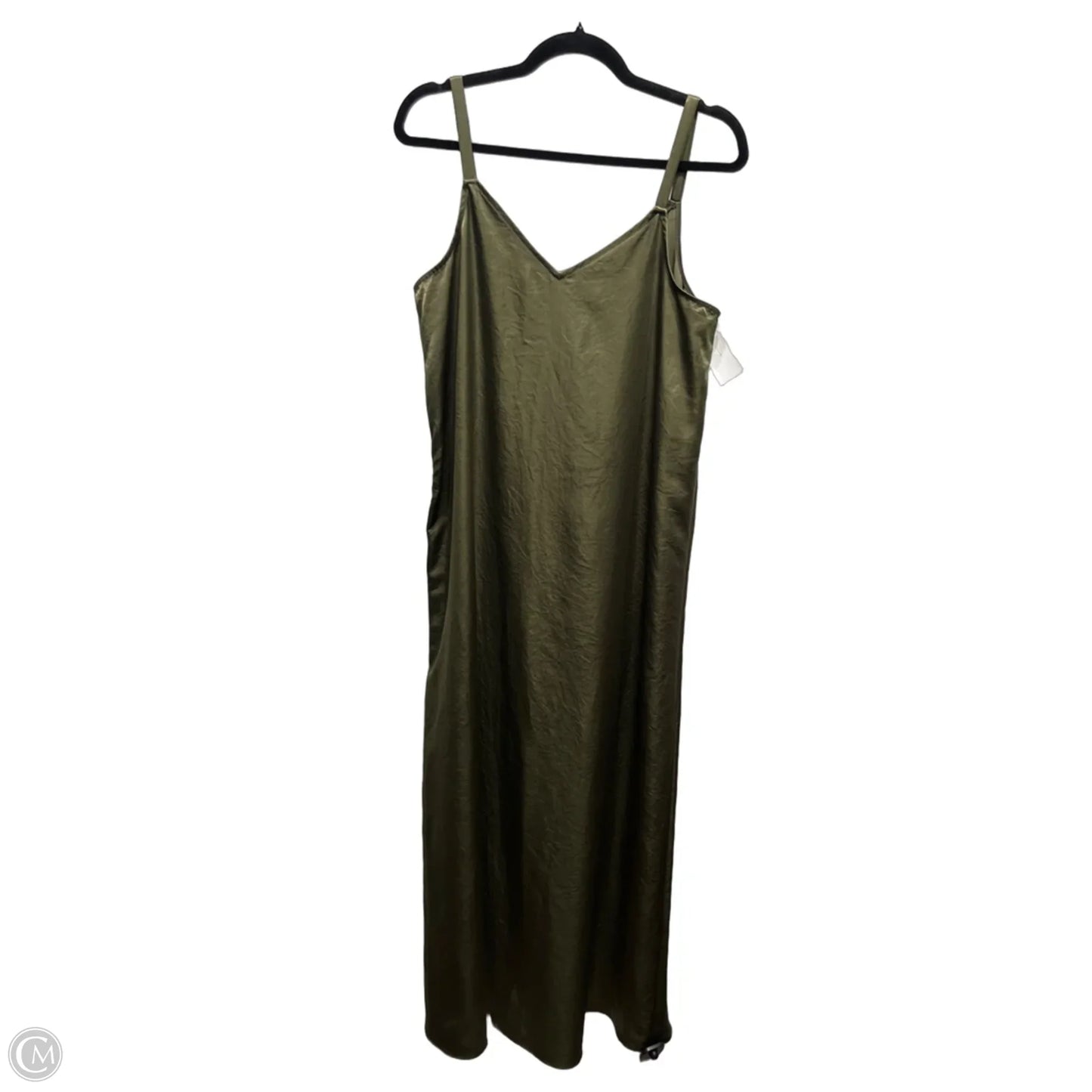 Dress Party Short By Vince Camuto In Green, Size: M