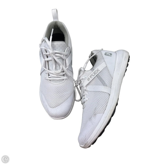Shoes Athletic By Clothes Mentor In White, Size: 8