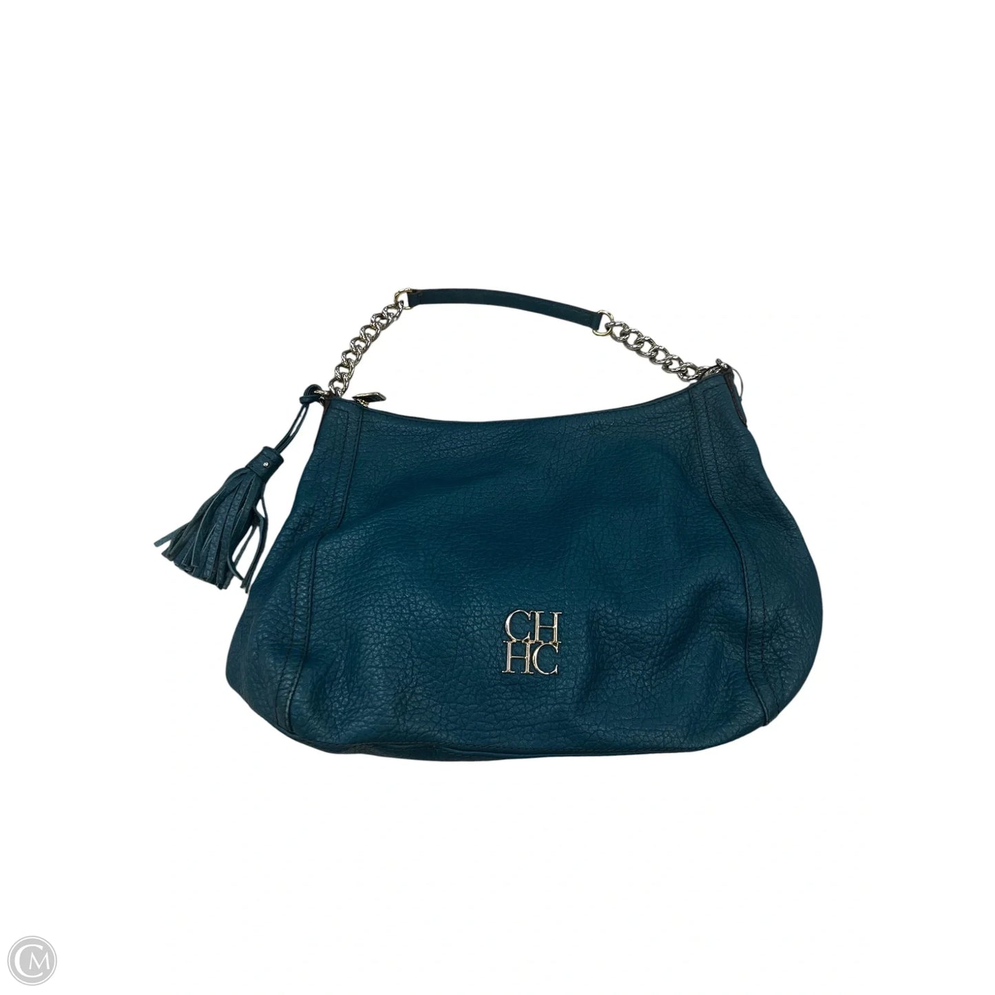 Handbag Designer By Carolina Herrera, Size: Medium