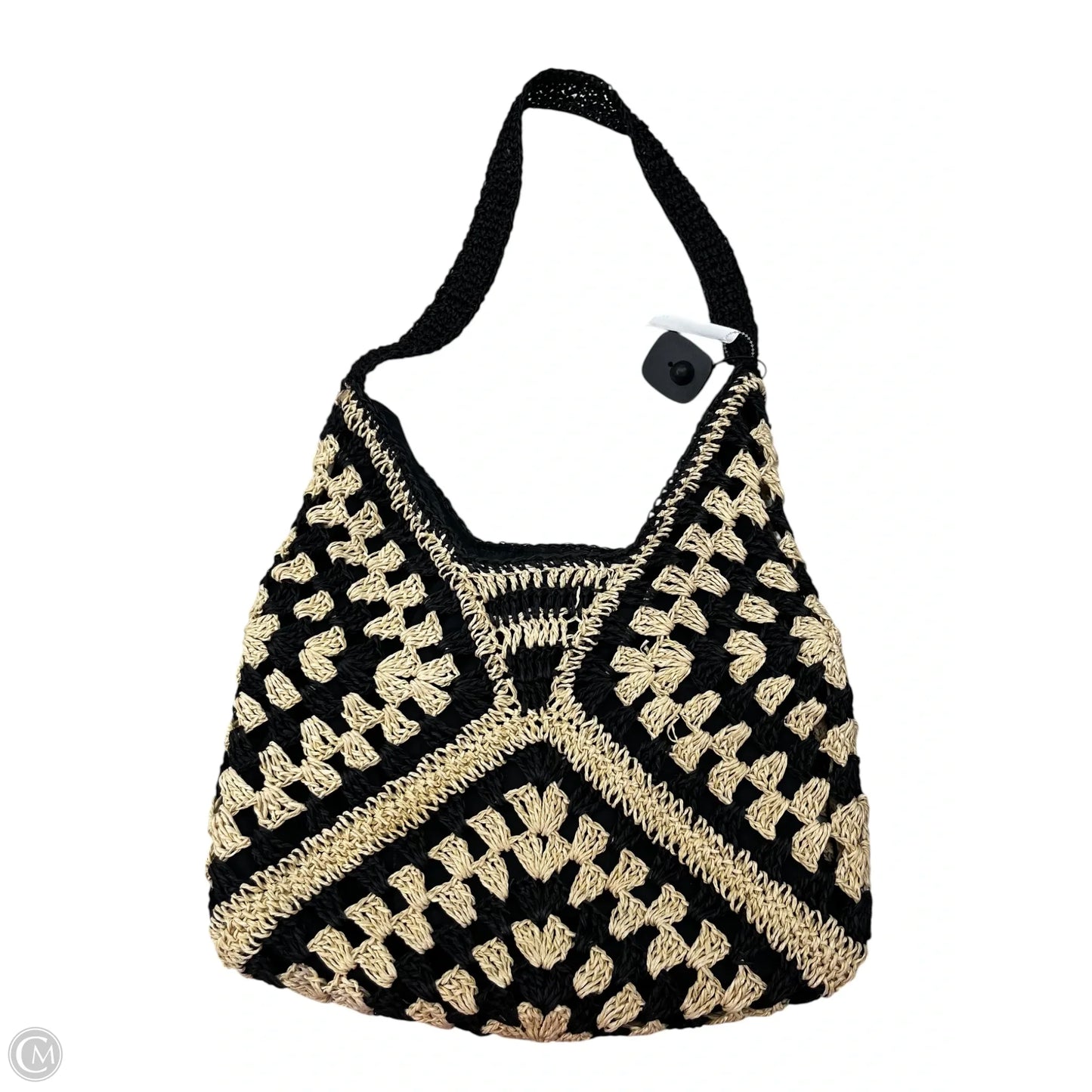 Handbag By Steve Madden, Size: Medium