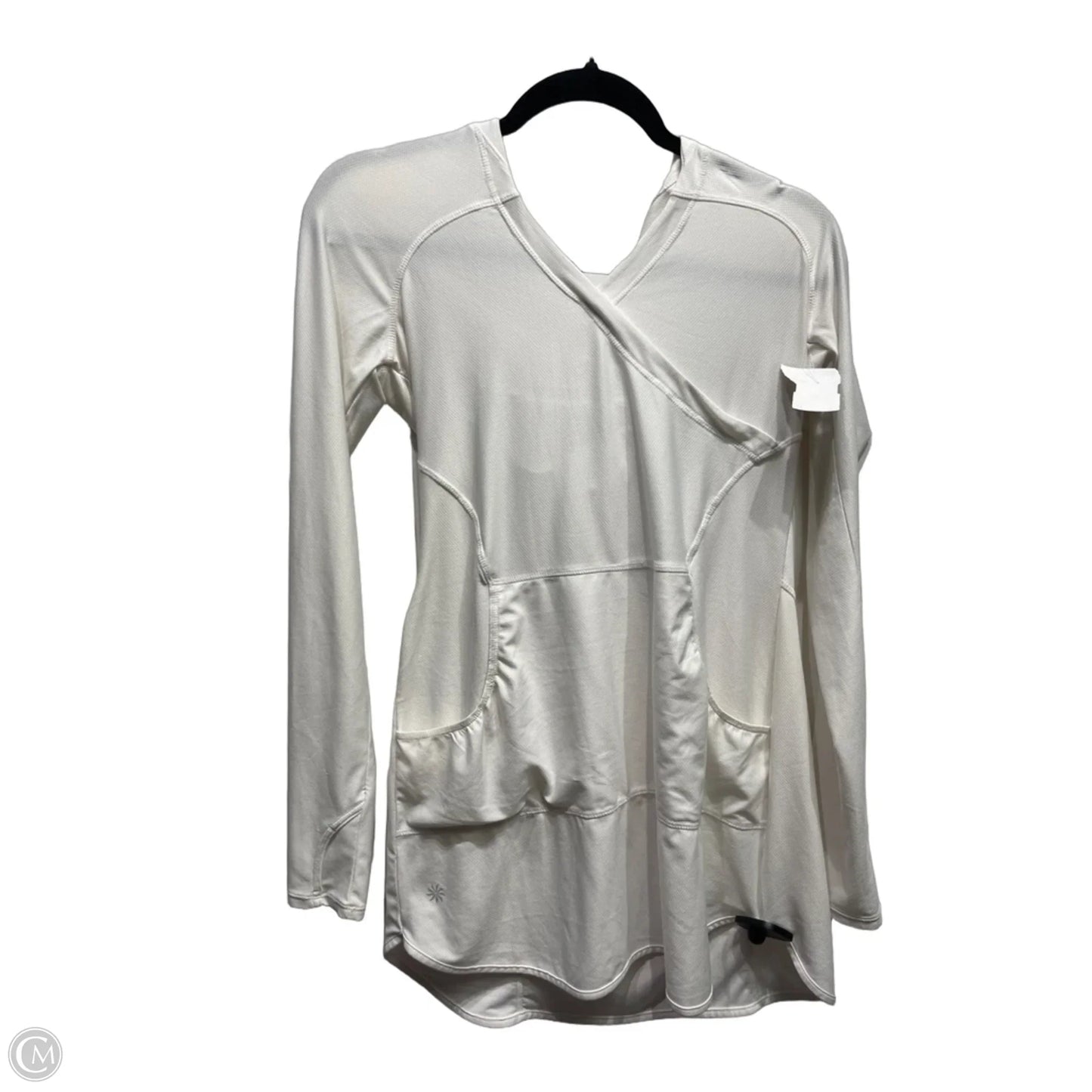 Athletic Dress By Athleta In White, Size: Xs
