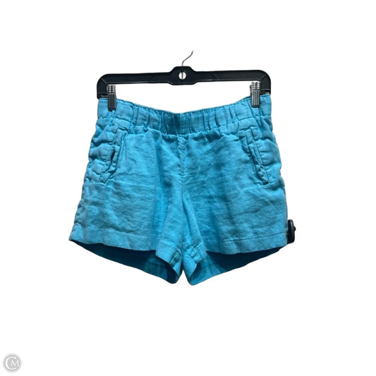 Shorts Designer By Lilly Pulitzer In Blue, Size: S