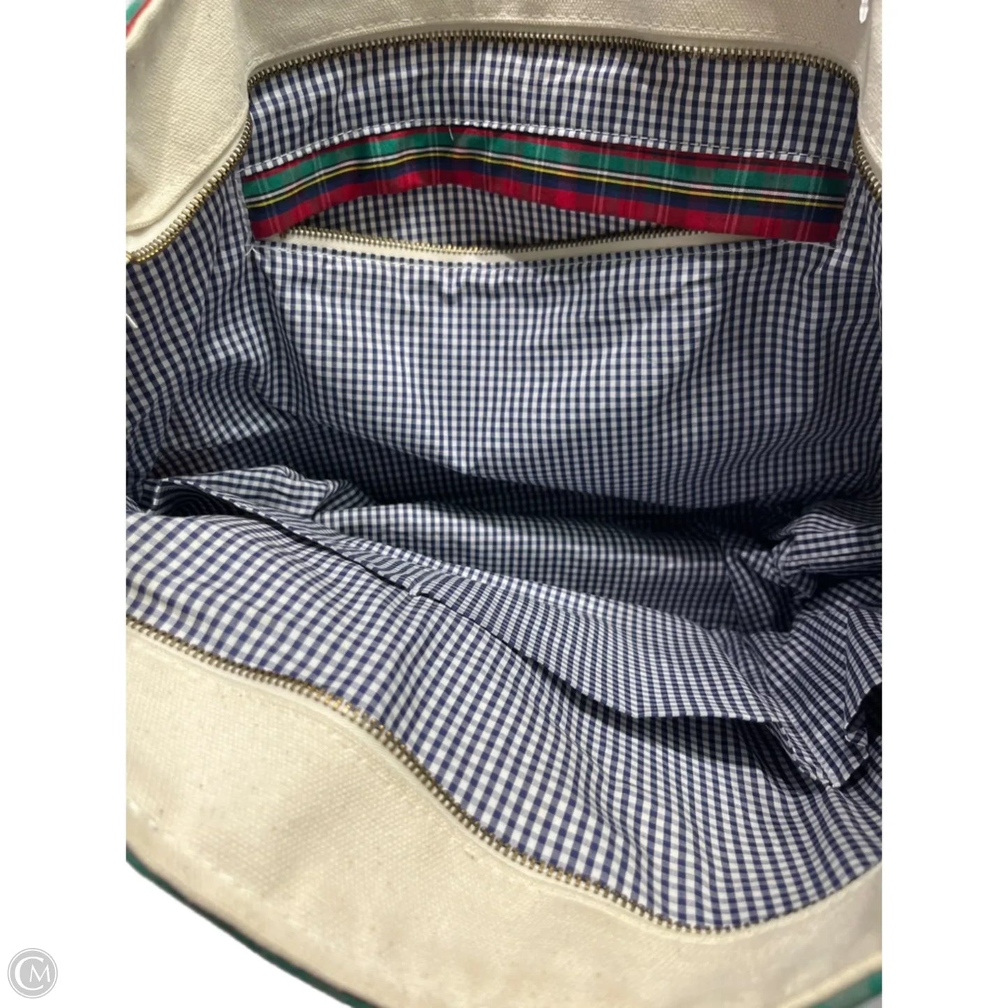 Tote By Vineyard Vines, Size: Large