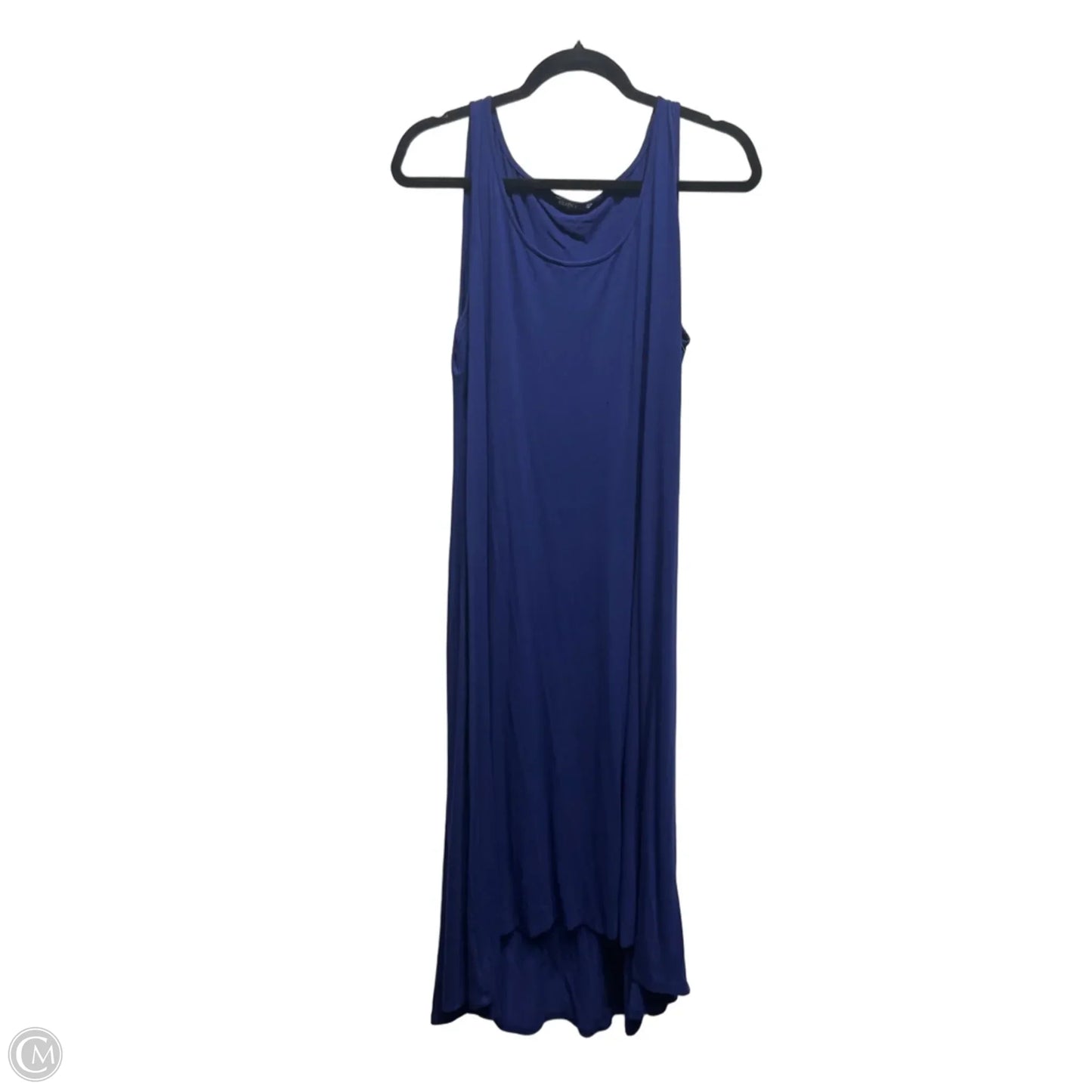Dress Casual Short By Eileen Fisher In Blue, Size: Xl