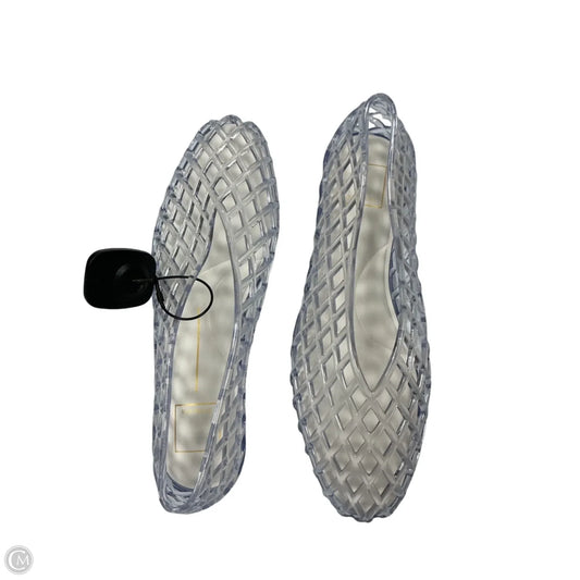 Shoes Flats By Dolce Vita In Clear, Size: 9