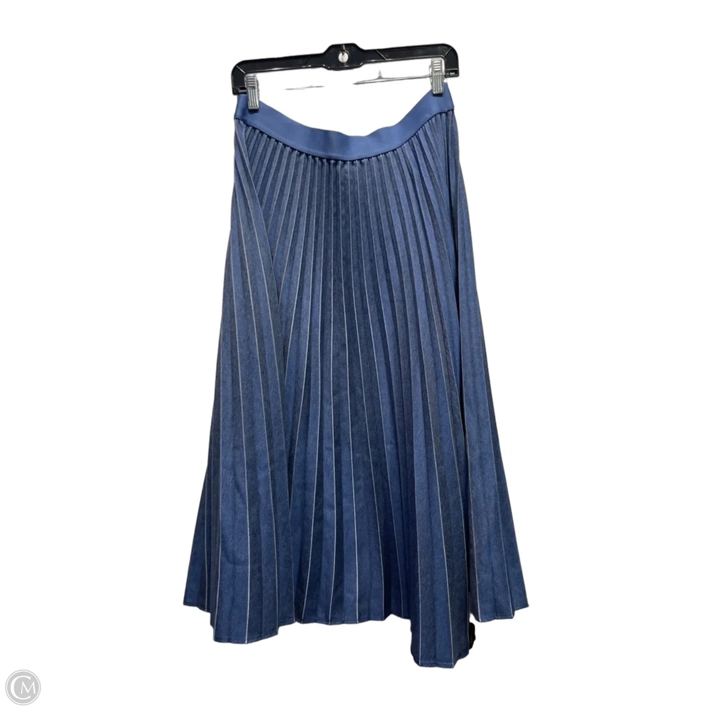 Skirt Maxi By J Mclaughlin In Blue, Size: L