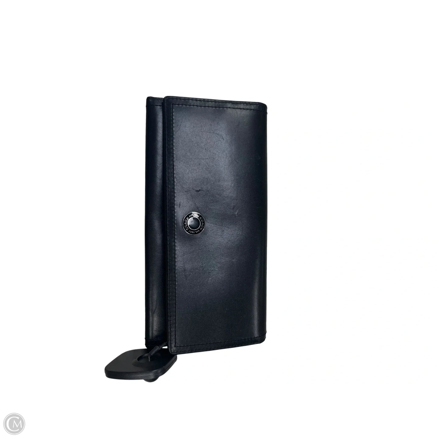 Wallet Designer By Coach, Size: Large