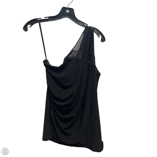 Top Sleeveless By White House Black Market In Black, Size: S