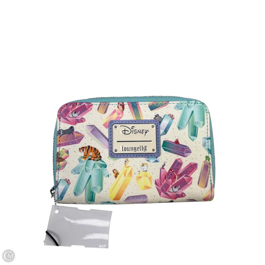 Wallet By Loungefly, Size: Medium