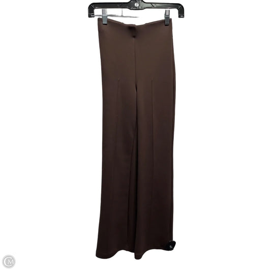 Athletic Pants By Lululemon In Brown, Size: Xxs