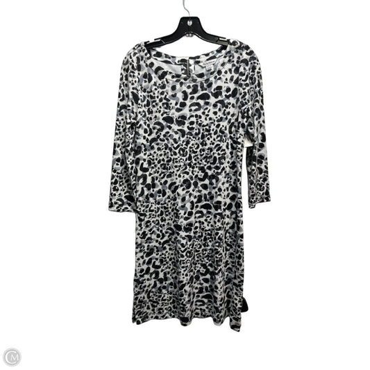 Dress Casual Short By Tommy Bahama In Black & Grey, Size: Xs