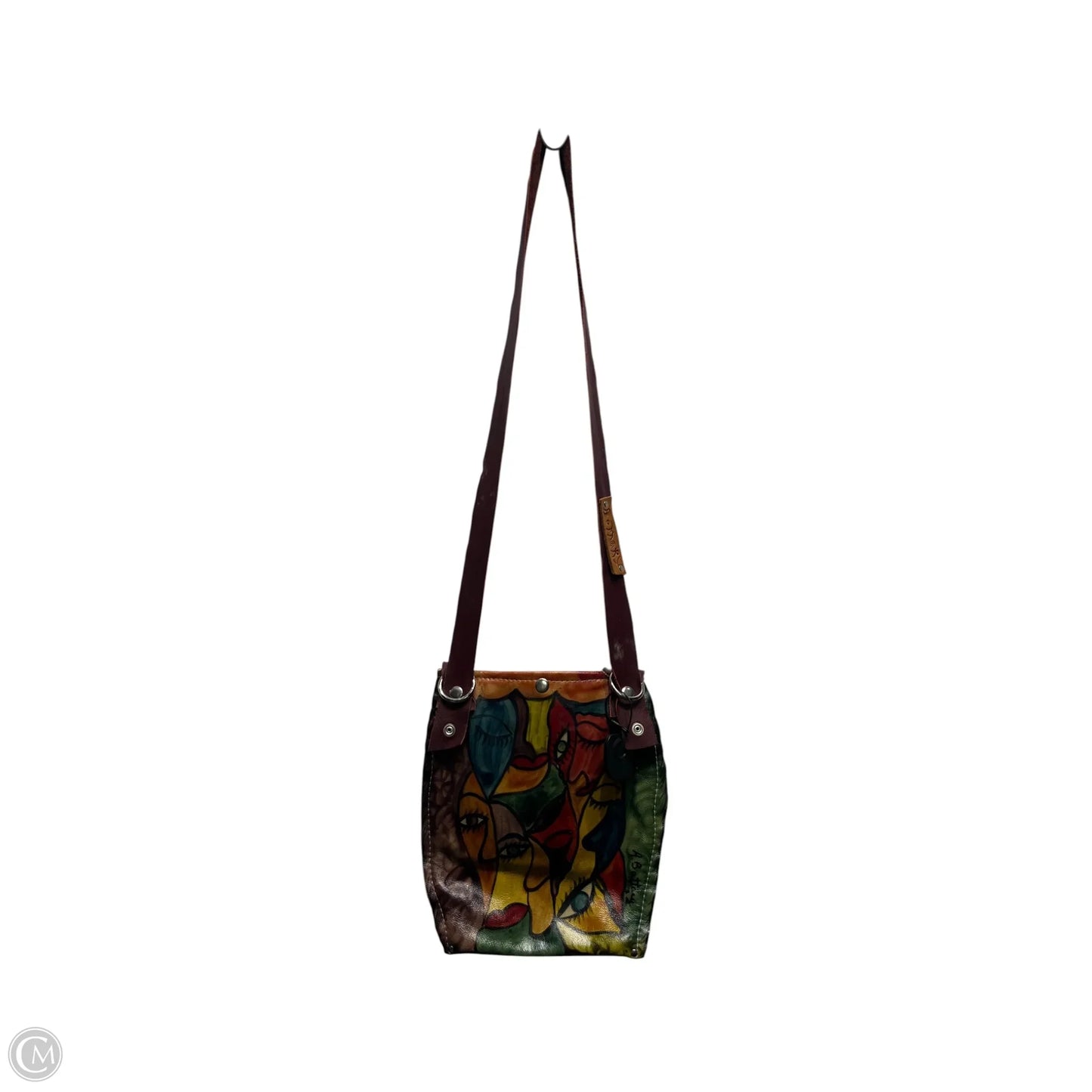 Crossbody By ADRIANA BOTTARI, Size: Medium