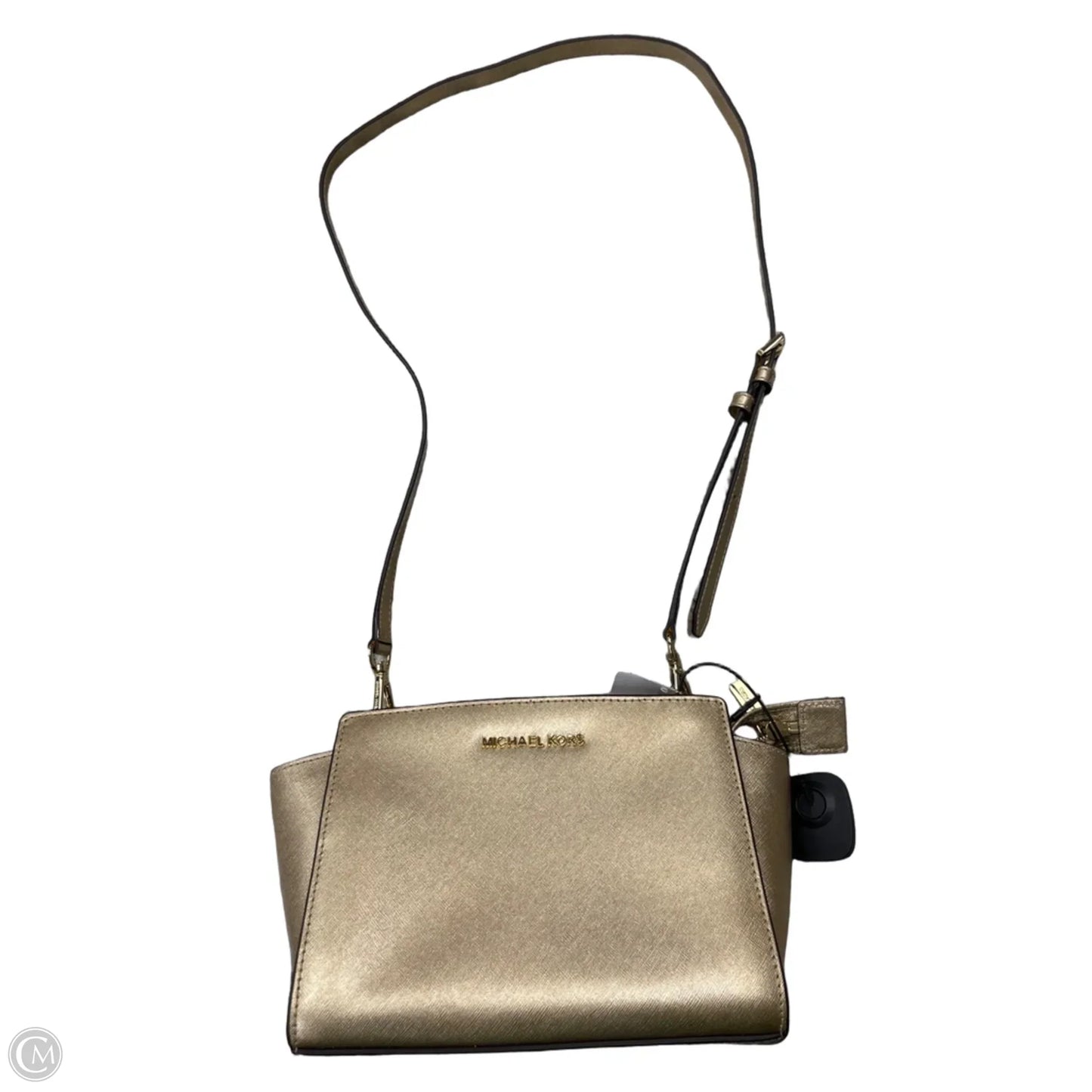 Handbag Designer By Michael Kors, Size: Small