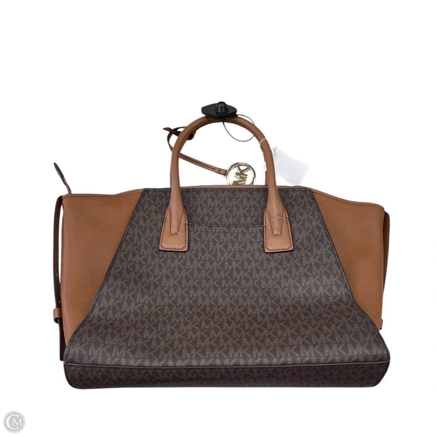 Handbag Designer By Michael Kors, Size: Medium