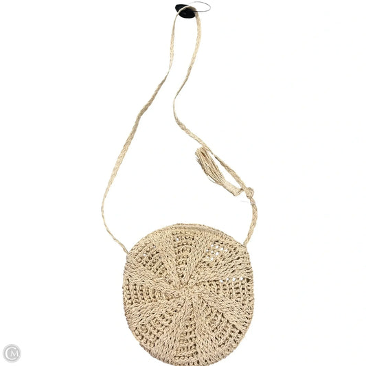 Crossbody By Clothes Mentor, Size: Medium