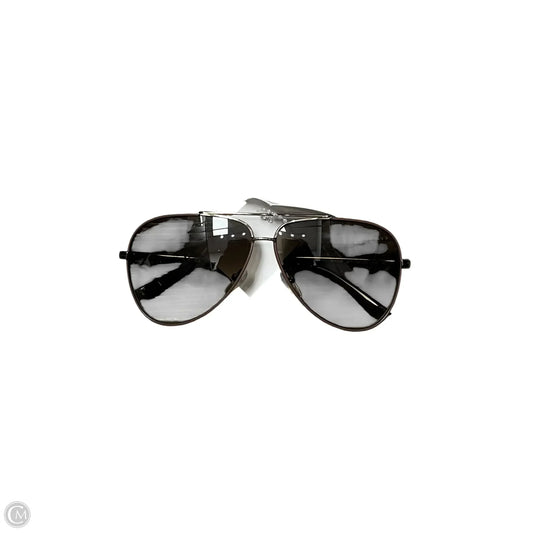 Sunglasses Luxury Designer By Ferragamo, Size:
