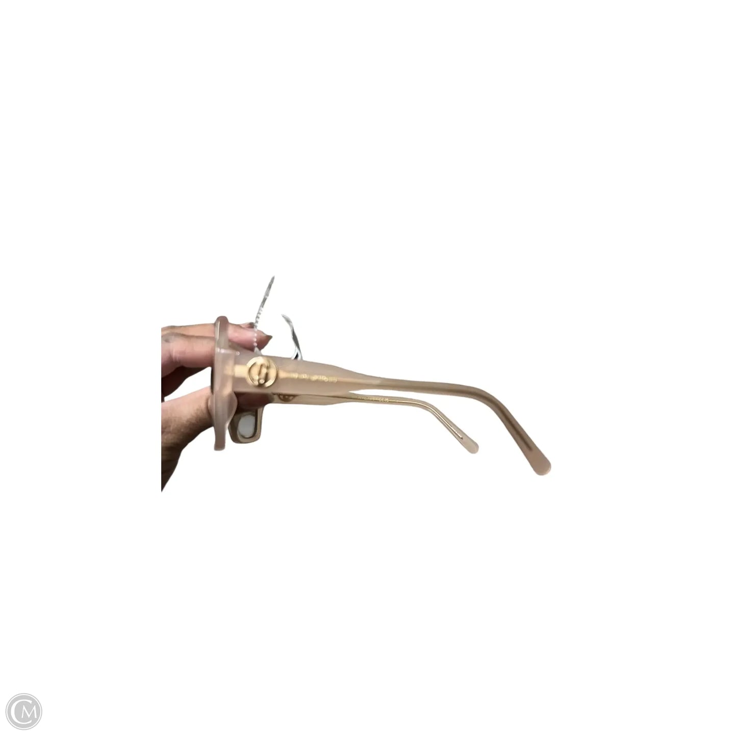 Sunglasses Luxury Designer By Marc Jacobs, Size: