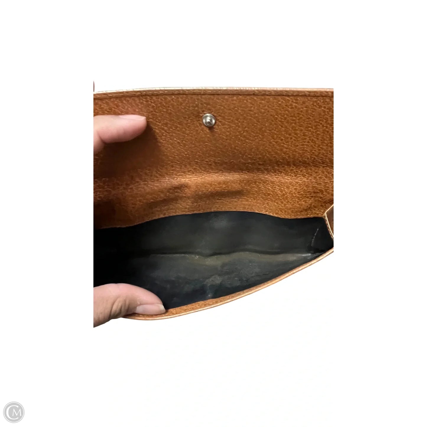 Wallet Luxury Designer By Gucci, Size: Large