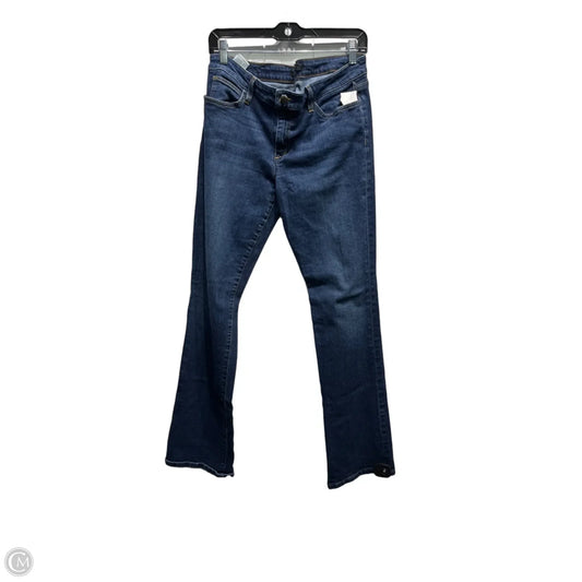 Jeans Straight By Joes Jeans In Blue Denim, Size: 12