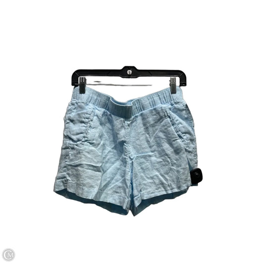 Shorts Designer By Lilly Pulitzer In Blue, Size: M
