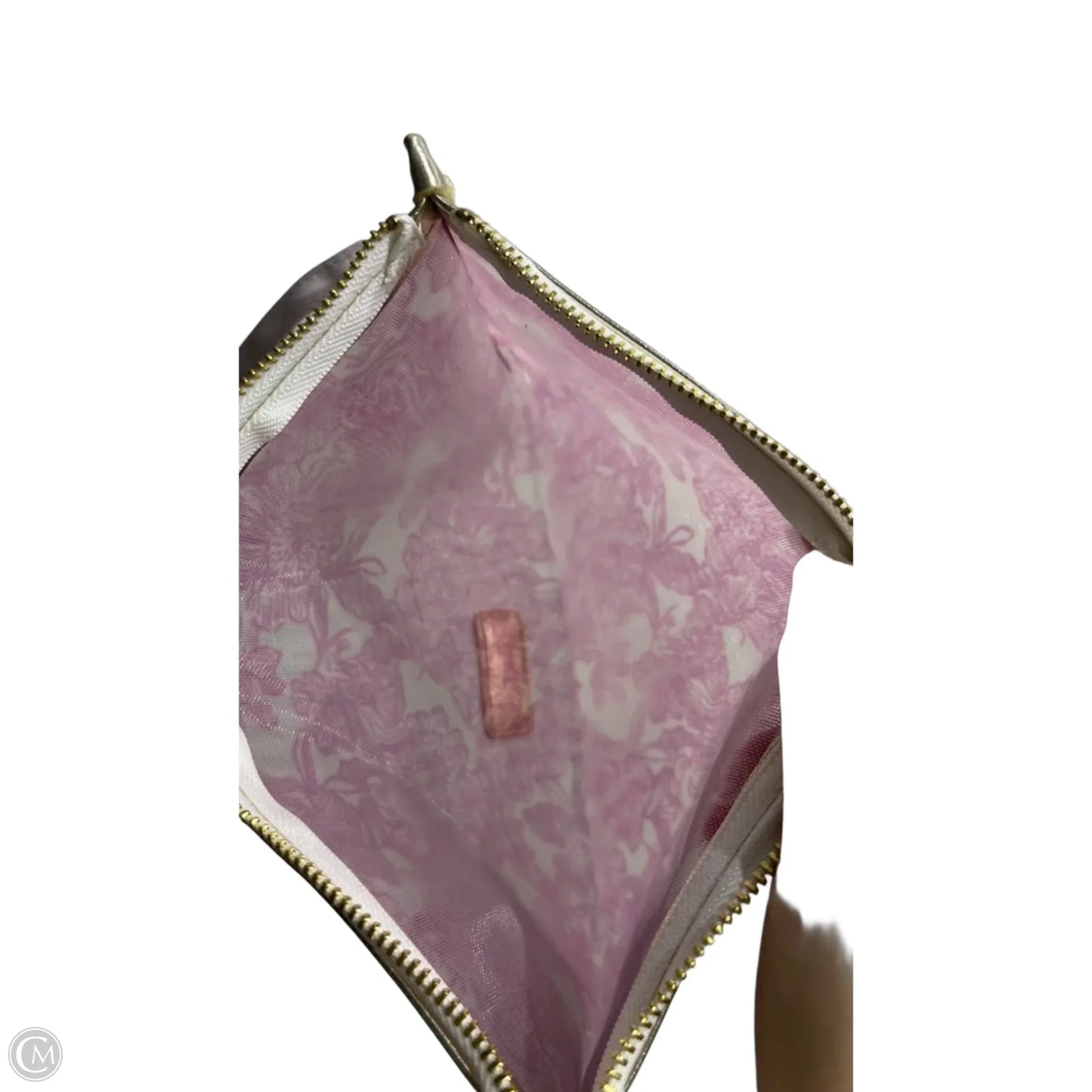 Clutch Designer By Lilly Pulitzer, Size: Large