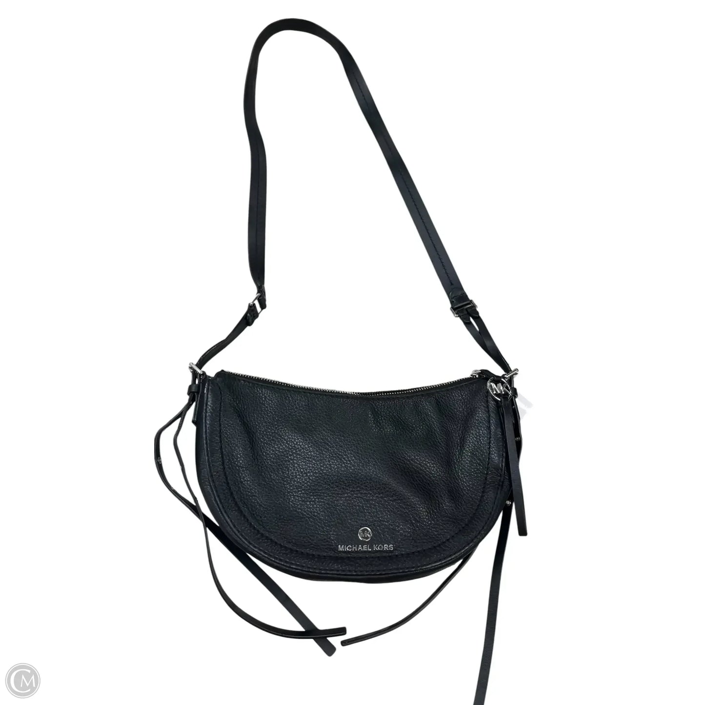 Crossbody Designer By Michael Kors, Size: Medium