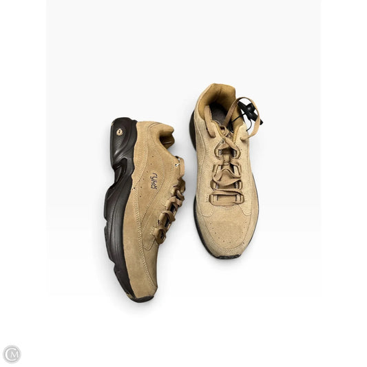 Shoes Sneakers By Ryka In Brown, Size: 10