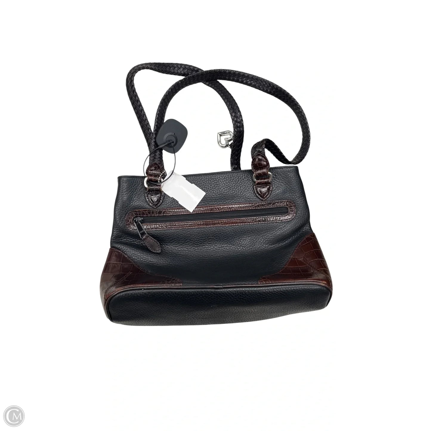 Handbag Designer By Brighton, Size: Medium