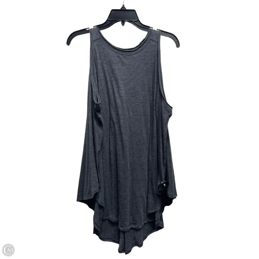 Top Sleeveless By We The Free In Grey, Size: Xs