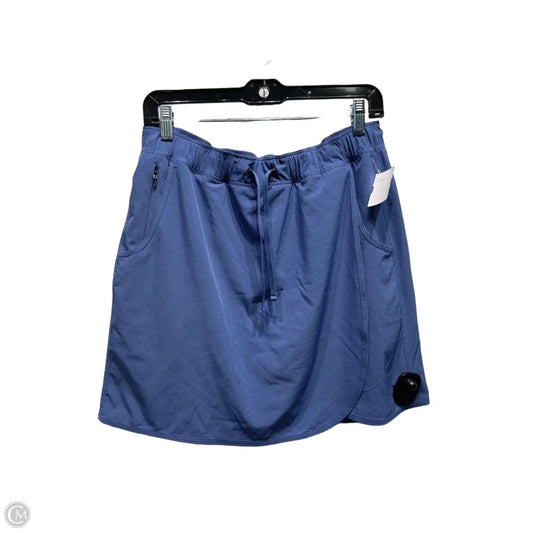 Skort By Patagonia In Blue, Size: L