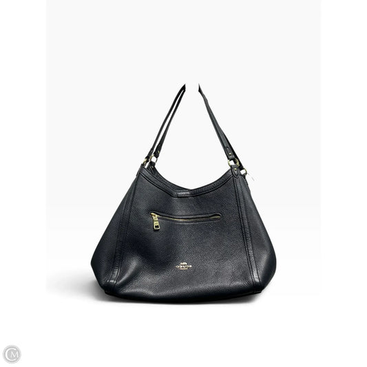 Handbag Designer By Coach, Size: Large
