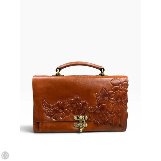 Handbag Designer By Patricia Nash, Size: Medium