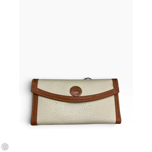 Wallet Designer By Dooney And Bourke, Size: Large