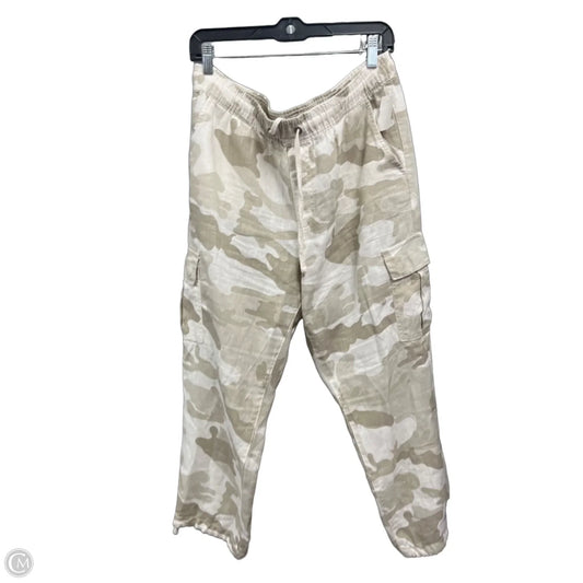 Pants Cargo & Utility By Sanctuary In Tan & White, Size: L
