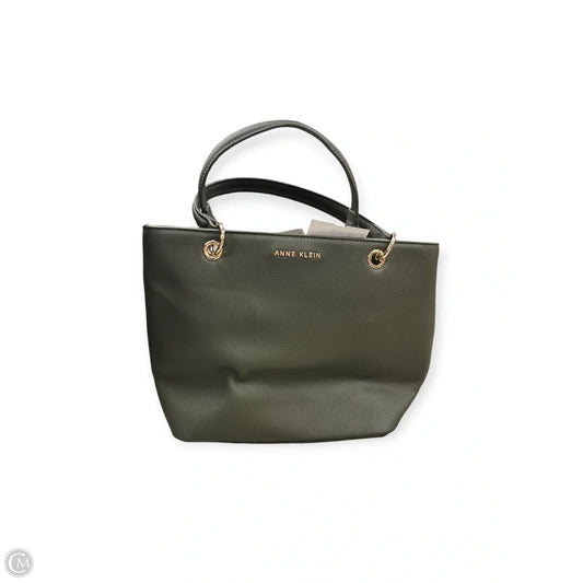 Handbag By Anne Klein, Size: Medium