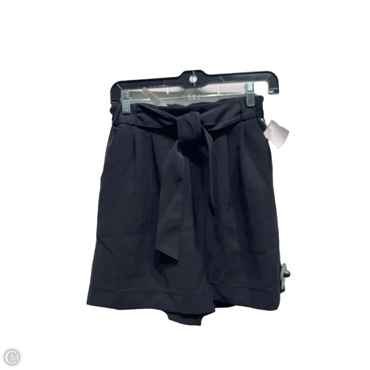 Athletic Shorts By Lululemon In Black, Size: 4